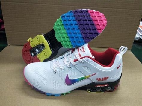 nike air ultra rainbow kaufen|rainbow nikes black.